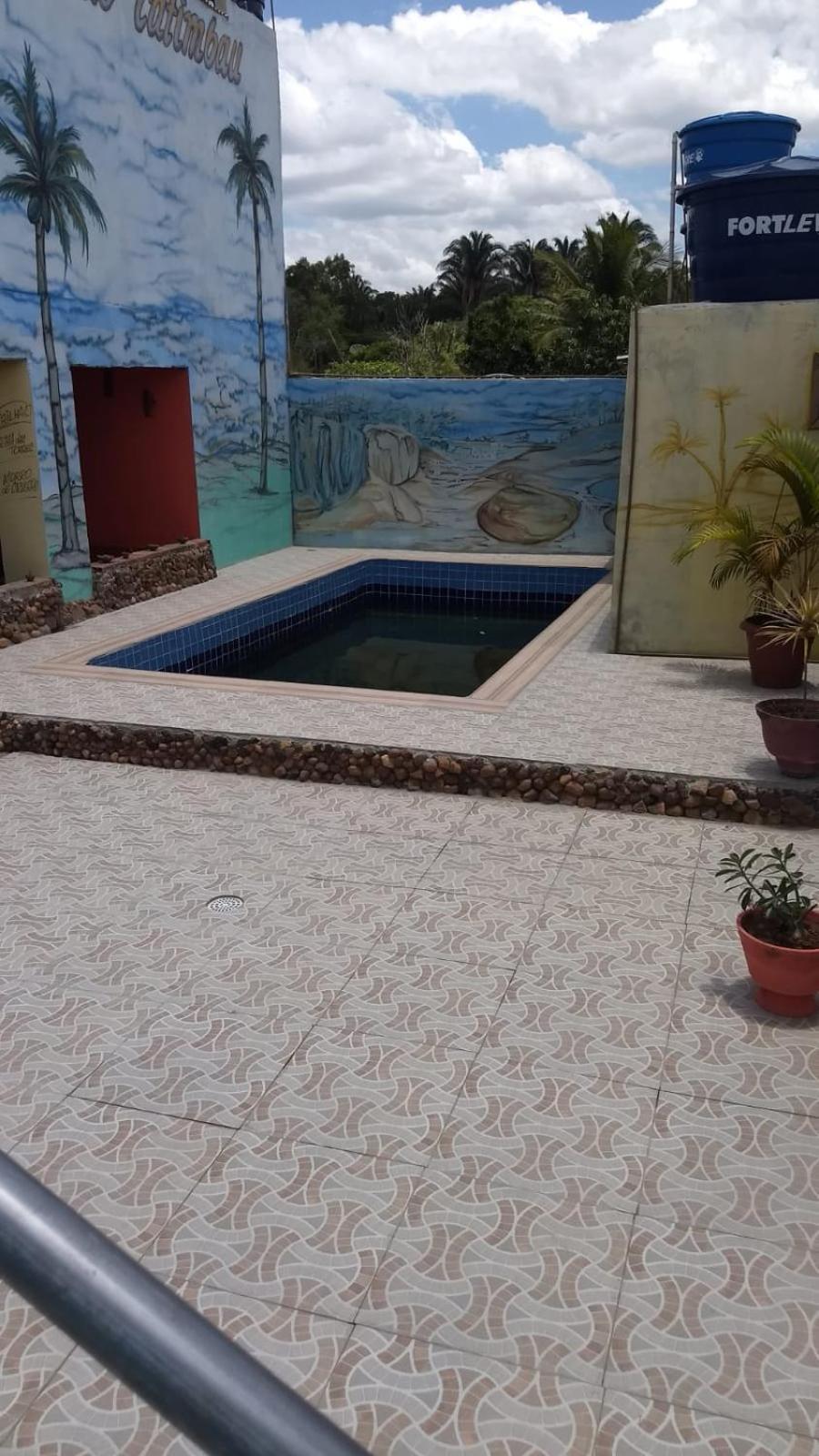 Pousada Vista Pro Vale Do Catimbau Exterior foto